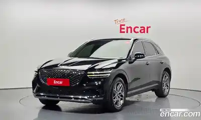 Genesis GV70, 2022, 66 803 км