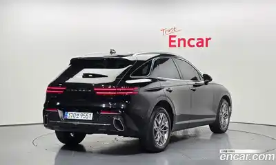 Genesis GV70 2022 2.5 автомат (гидро), миниатюра 2