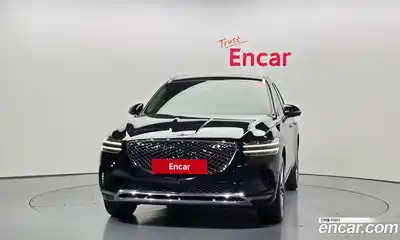 Genesis GV70 2022 2.5 автомат (гидро), миниатюра 3