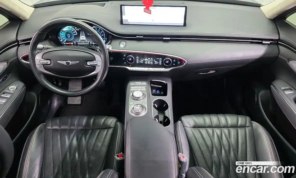 Genesis GV70 2022 2.5 автомат (гидро), фото 7