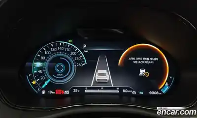Genesis GV70 2022 2.5 автомат (гидро), миниатюра 8