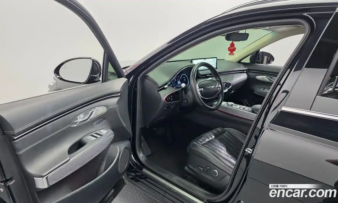 Genesis GV70 2022 2.5 автомат (гидро), фото 10