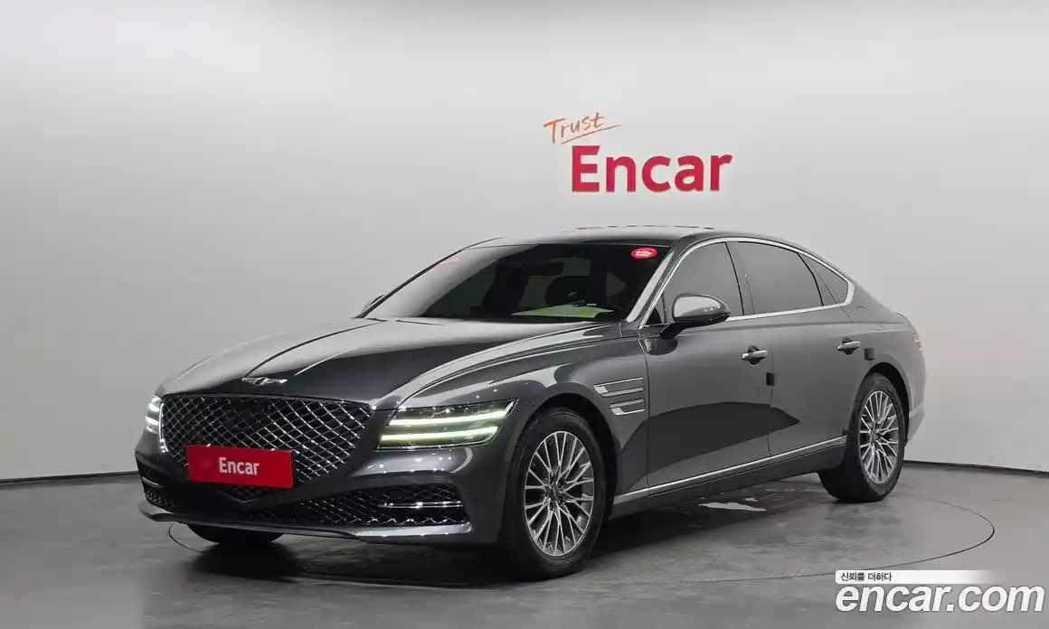 Genesis G80 2020 2.5 автомат (гидро), фото 1