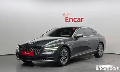 Genesis G80, 2020, 98 361 км