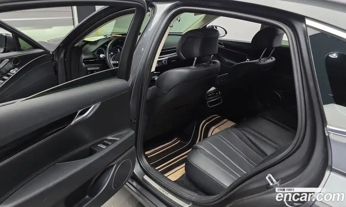 Genesis G80 2020 2.5 автомат (гидро), фото 11