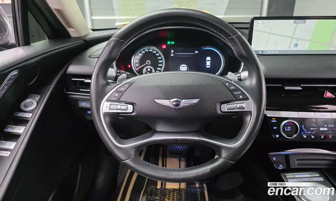 Genesis G80 2020 2.5 автомат (гидро), фото 12