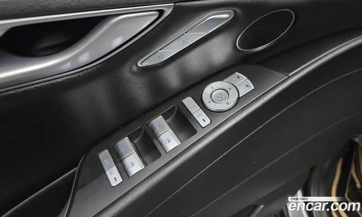Genesis G80 2020 2.5 автомат (гидро), фото 13