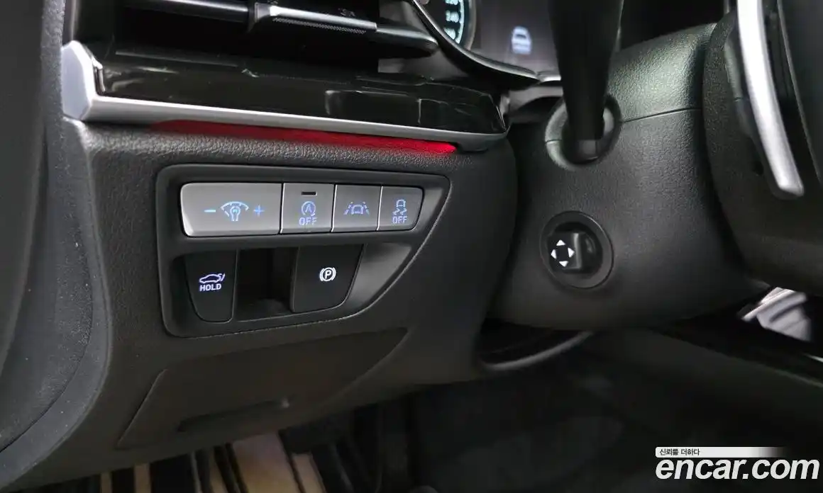 Genesis G80 2020 2.5 автомат (гидро), фото 14