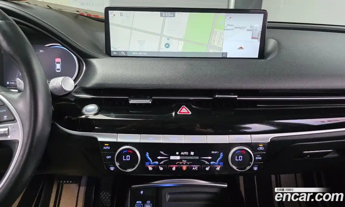 Genesis G80 2020 2.5 автомат (гидро), фото 18