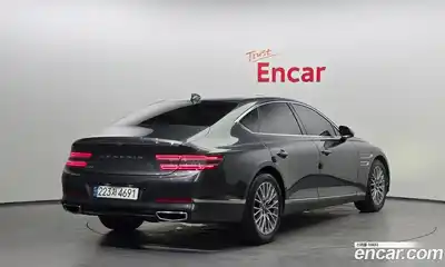 Genesis G80 2020 2.5 автомат (гидро), миниатюра 2