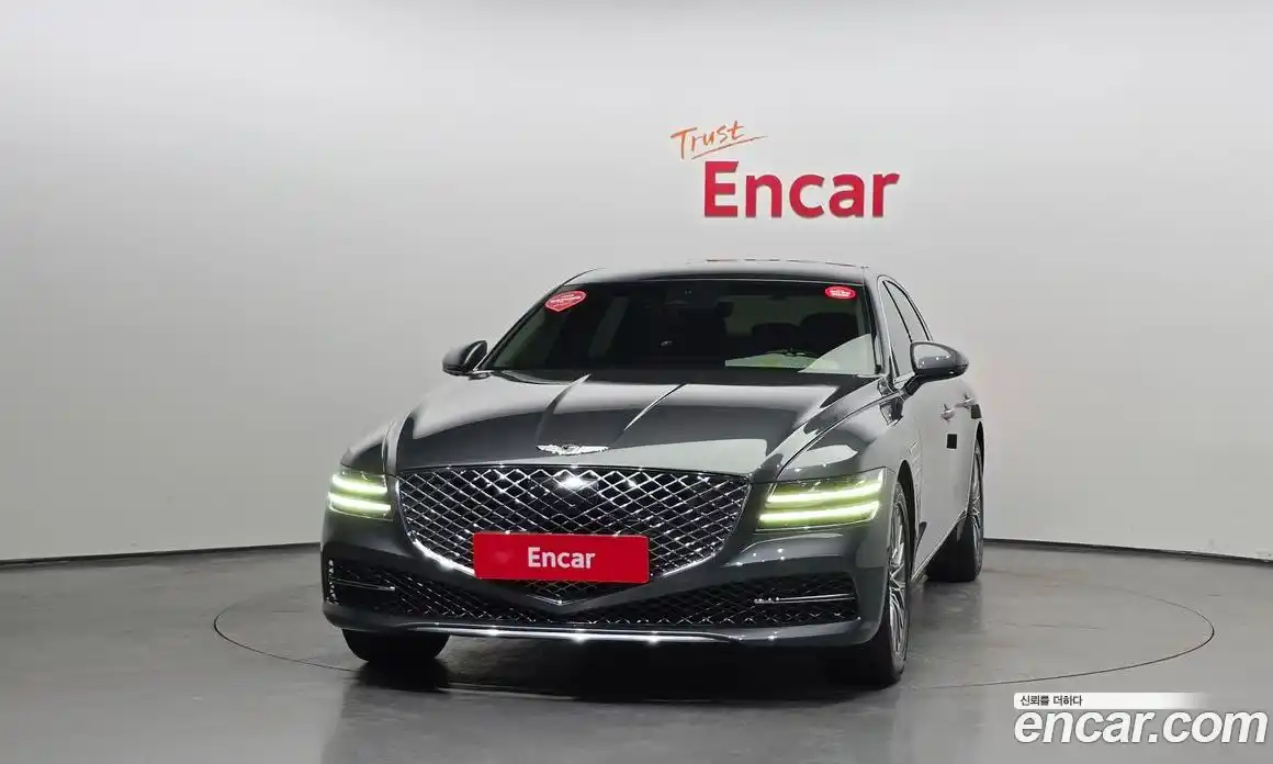 Genesis G80 2020 2.5 автомат (гидро), фото 3