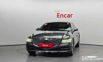 Genesis G80 2020 2.5 автомат (гидро), миниатюра 3