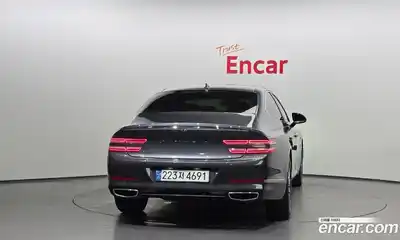 Genesis G80 2020 2.5 автомат (гидро), миниатюра 4