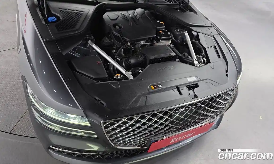 Genesis G80 2020 2.5 автомат (гидро), фото 6