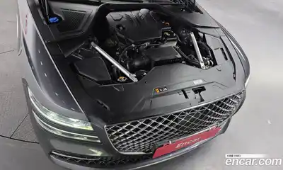 Genesis G80 2020 2.5 автомат (гидро), миниатюра 6