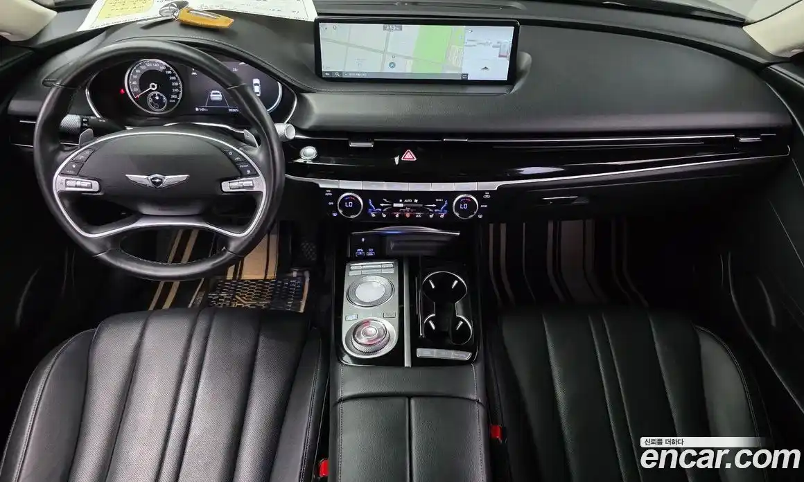 Genesis G80 2020 2.5 автомат (гидро), фото 7