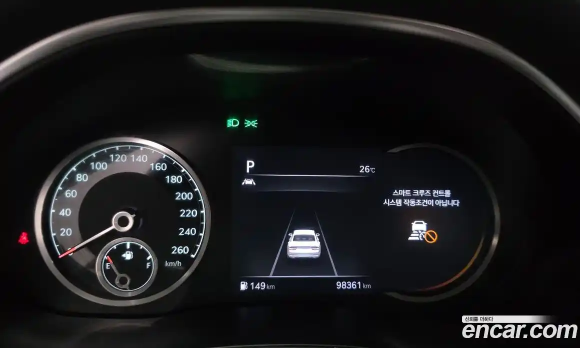 Genesis G80 2020 2.5 автомат (гидро), фото 8