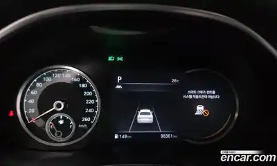 Genesis G80 2020 2.5 автомат (гидро), миниатюра 8