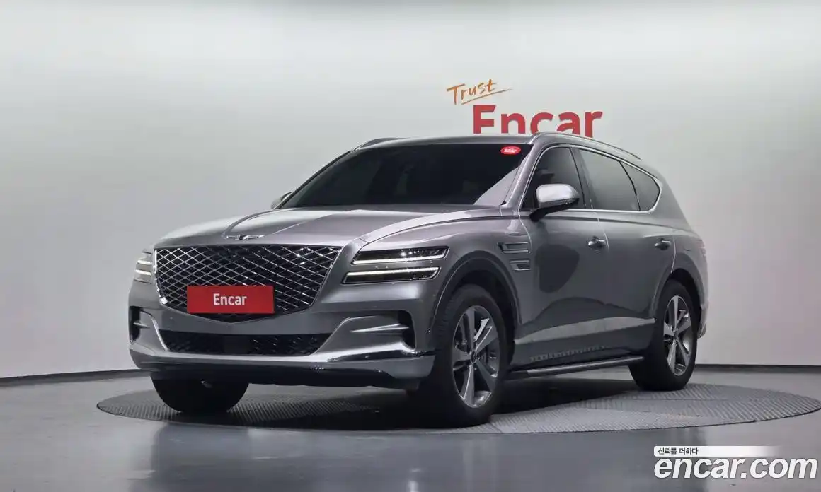 Genesis GV80 2020 3.5 автомат (гидро), фото 1