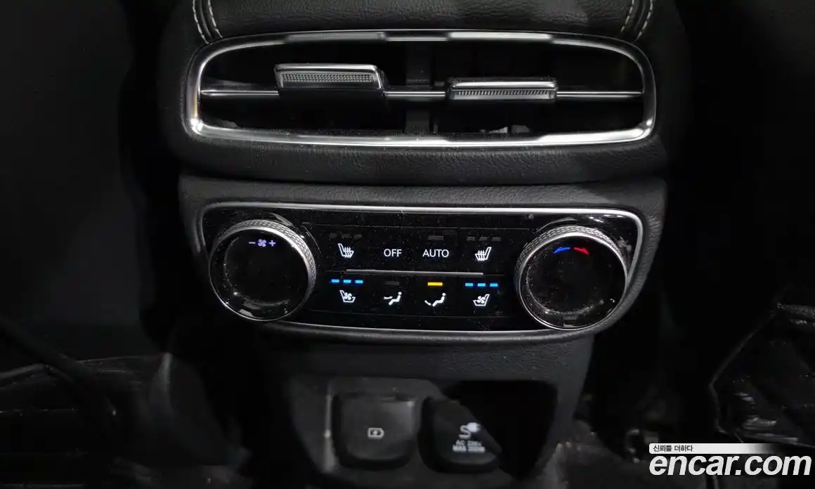 Genesis GV80 2020 3.5 автомат (гидро), фото 19