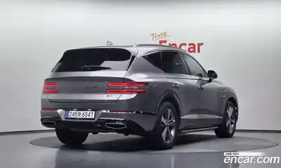 Genesis GV80 2020 3.5 автомат (гидро), миниатюра 2