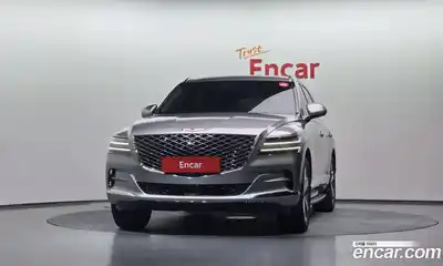 Genesis GV80 2020 3.5 автомат (гидро), миниатюра 3