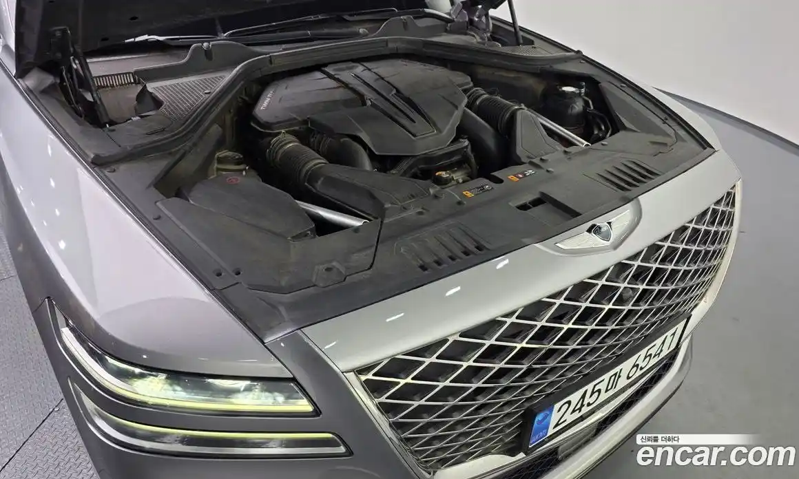 Genesis GV80 2020 3.5 автомат (гидро), фото 6