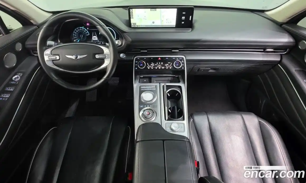 Genesis GV80 2020 3.5 автомат (гидро), фото 7