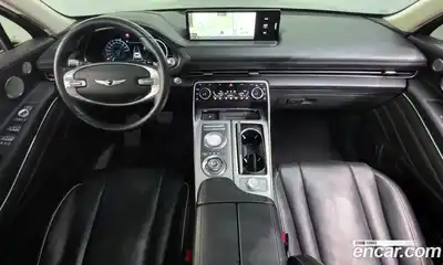 Genesis GV80 2020 3.5 автомат (гидро), миниатюра 7