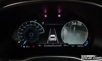 Genesis GV80 2020 3.5 автомат (гидро), миниатюра 8