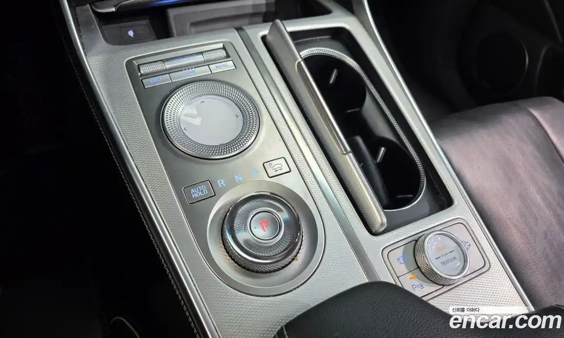 Genesis GV80 2020 3.5 автомат (гидро), фото 9