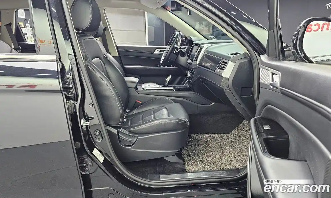SsangYong Rexton 2021 2.2 автомат (гидро), фото 11