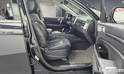 SsangYong Rexton 2021 2.2 автомат (гидро), миниатюра 11