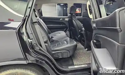 SsangYong Rexton 2021 2.2 автомат (гидро), миниатюра 12