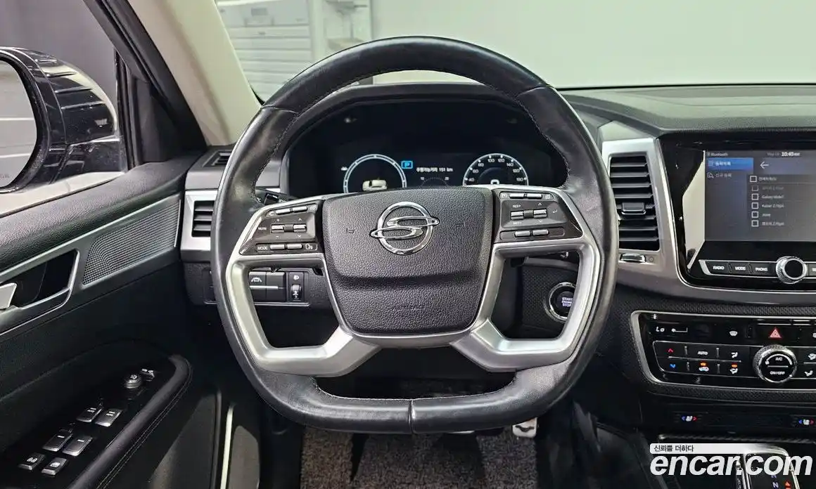 SsangYong Rexton 2021 2.2 автомат (гидро), фото 13