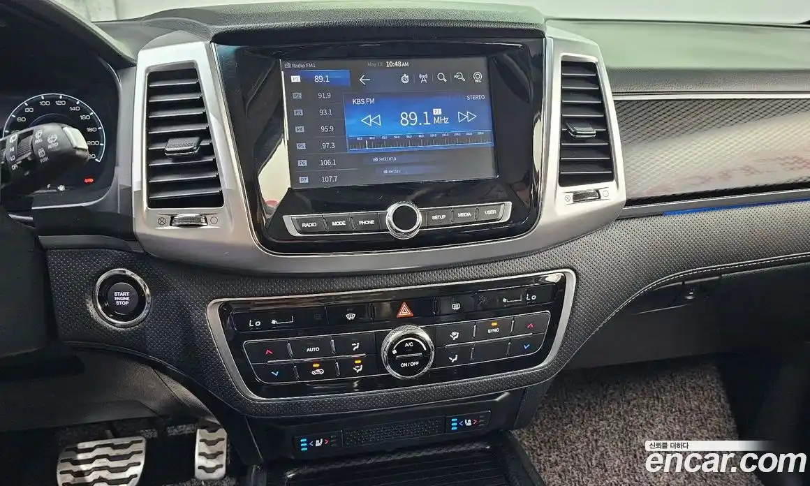 SsangYong Rexton 2021 2.2 автомат (гидро), фото 14