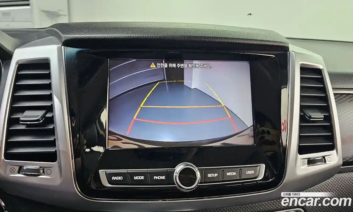 SsangYong Rexton 2021 2.2 автомат (гидро), фото 15