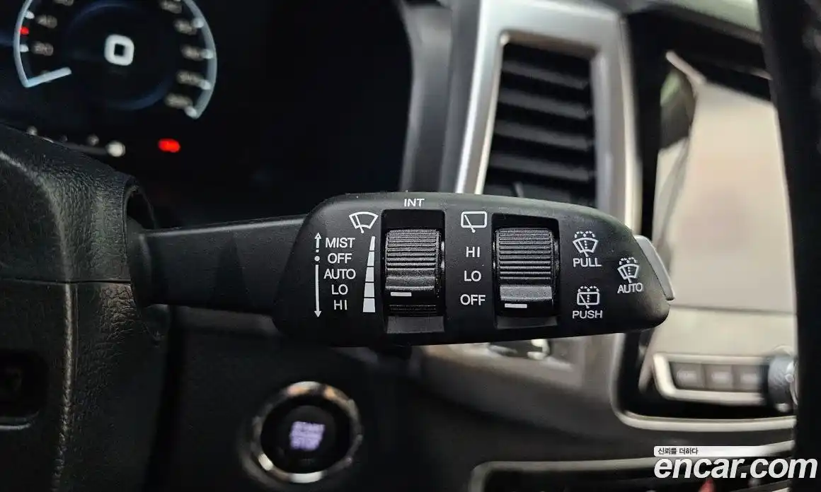 SsangYong Rexton 2021 2.2 автомат (гидро), фото 17