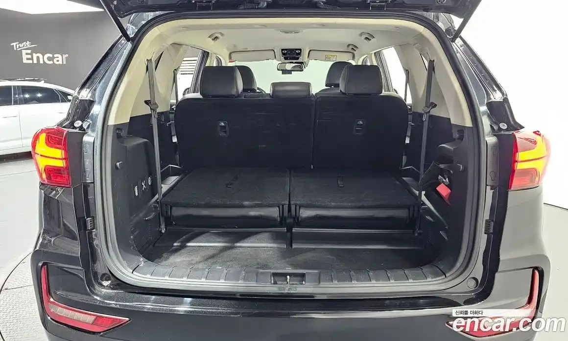 SsangYong Rexton 2021 2.2 автомат (гидро), фото 20