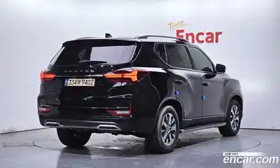 SsangYong Rexton 2021 2.2 автомат (гидро), миниатюра 2