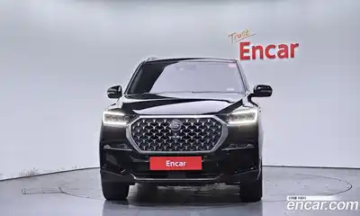 SsangYong Rexton 2021 2.2 автомат (гидро), миниатюра 3