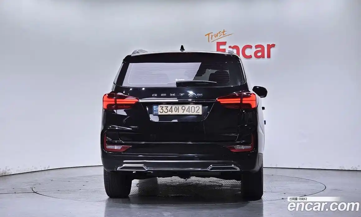SsangYong Rexton 2021 2.2 автомат (гидро), фото 4