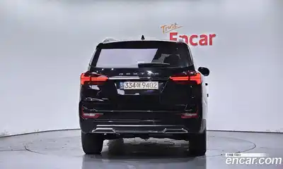 SsangYong Rexton 2021 2.2 автомат (гидро), миниатюра 4