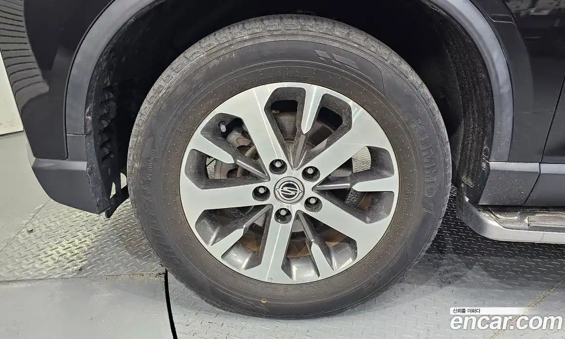 SsangYong Rexton 2021 2.2 автомат (гидро), фото 5