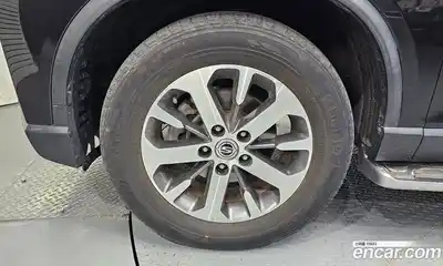 SsangYong Rexton 2021 2.2 автомат (гидро), миниатюра 5