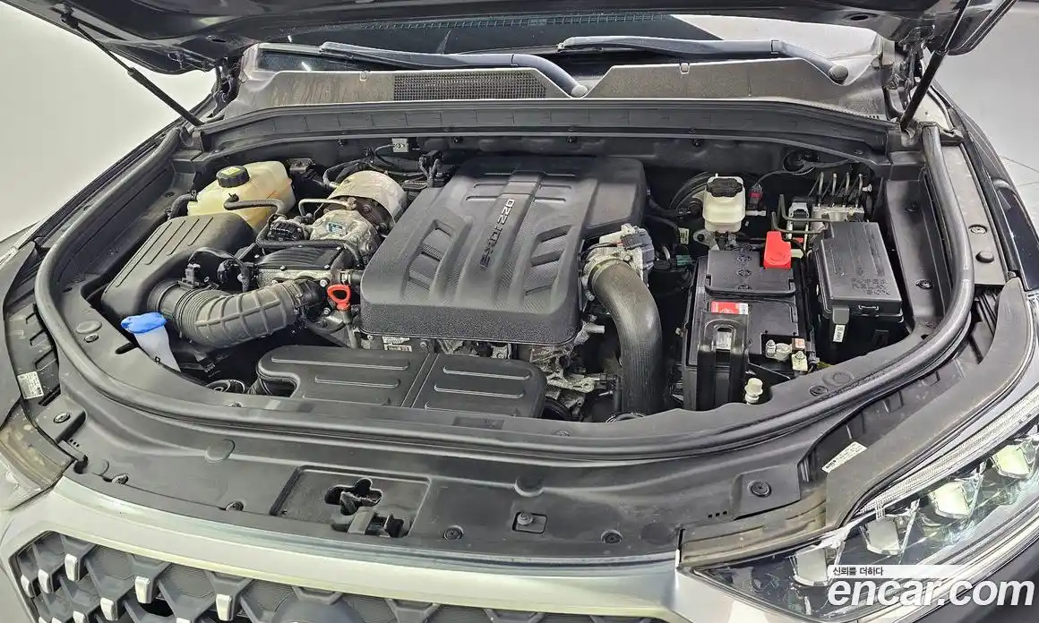 SsangYong Rexton 2021 2.2 автомат (гидро), фото 6