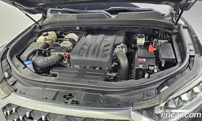 SsangYong Rexton 2021 2.2 автомат (гидро), миниатюра 6