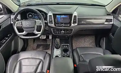 SsangYong Rexton 2021 2.2 автомат (гидро), миниатюра 7
