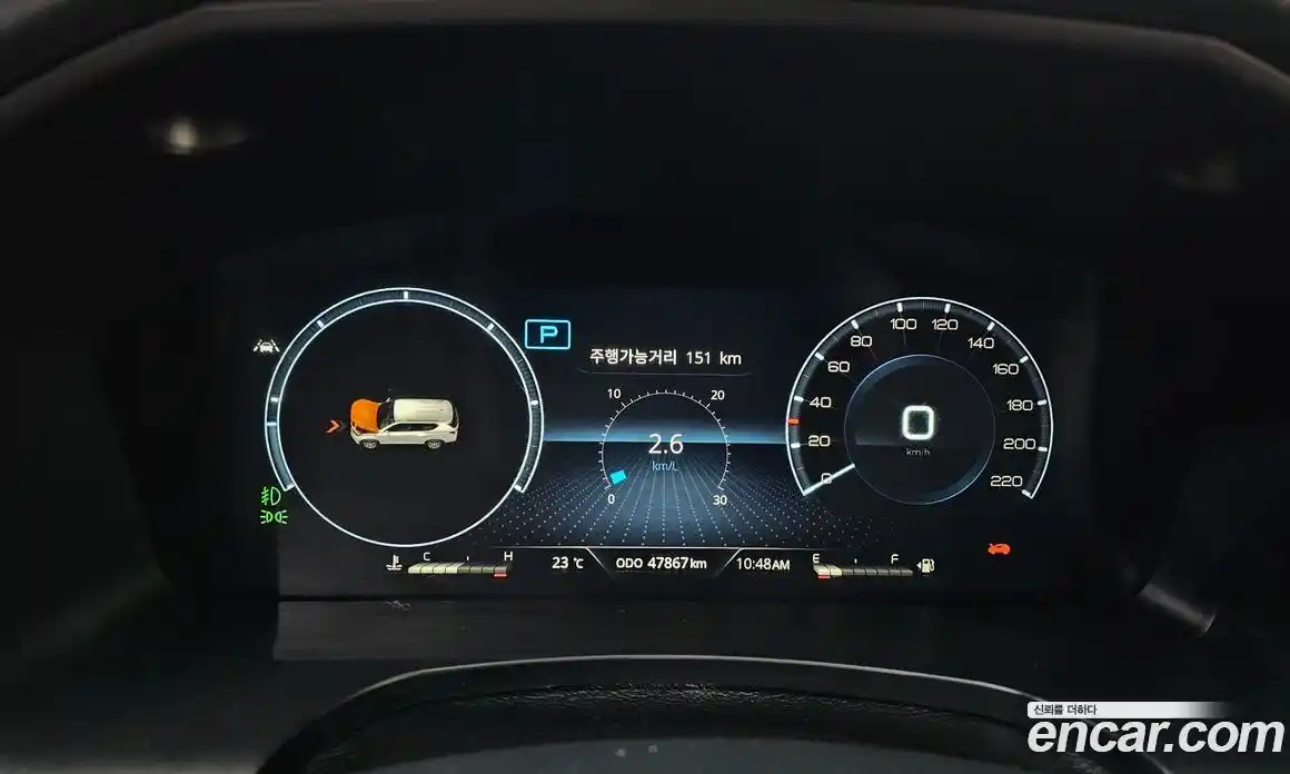 SsangYong Rexton 2021 2.2 автомат (гидро), фото 8