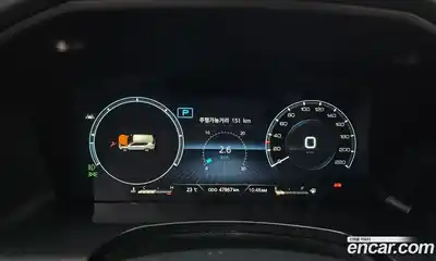 SsangYong Rexton 2021 2.2 автомат (гидро), миниатюра 8